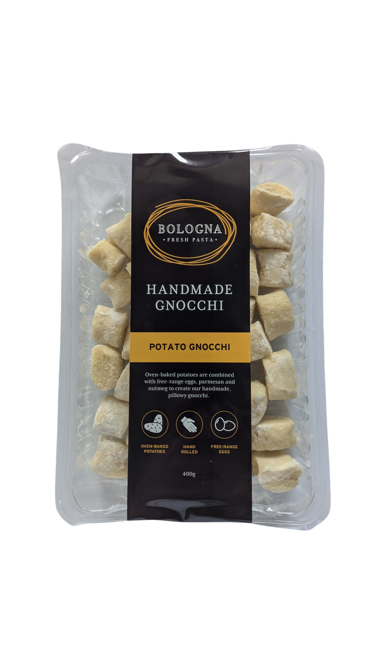 Potato Gnocchi (400g)